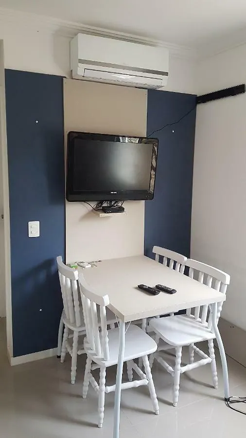 Appartement Novo Lar Floripa Canasvieiras Florianópolis Brésil