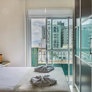  Apartamento Apartamento Para Casal, Centro, Bela Vista