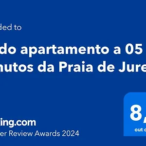  Apartamento Lindo A 05 Minutos Da De Jurerê